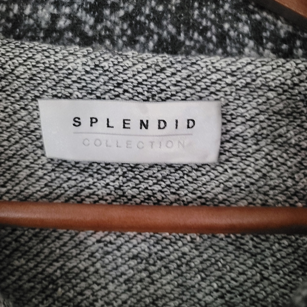 Splendid Motorcycle Jacket Medium - image 3